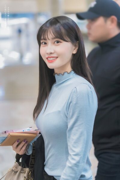 FENDI バケットハット twiceモモ着用